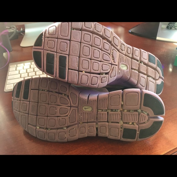 Nike Free Run 3 Big Kids Running Shoe - Picture 3 of 5